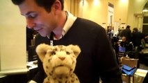 CES 2009: WowWee Joebot, Alive Cubs, More