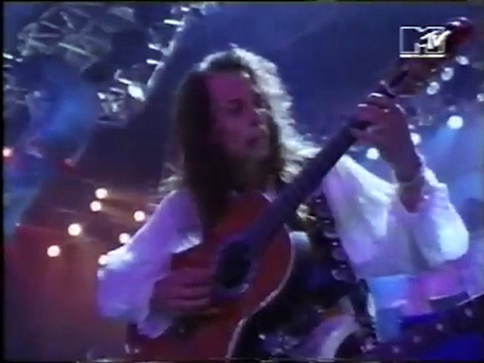 Queensryche - Silent Lucidity (1991 Music awards)