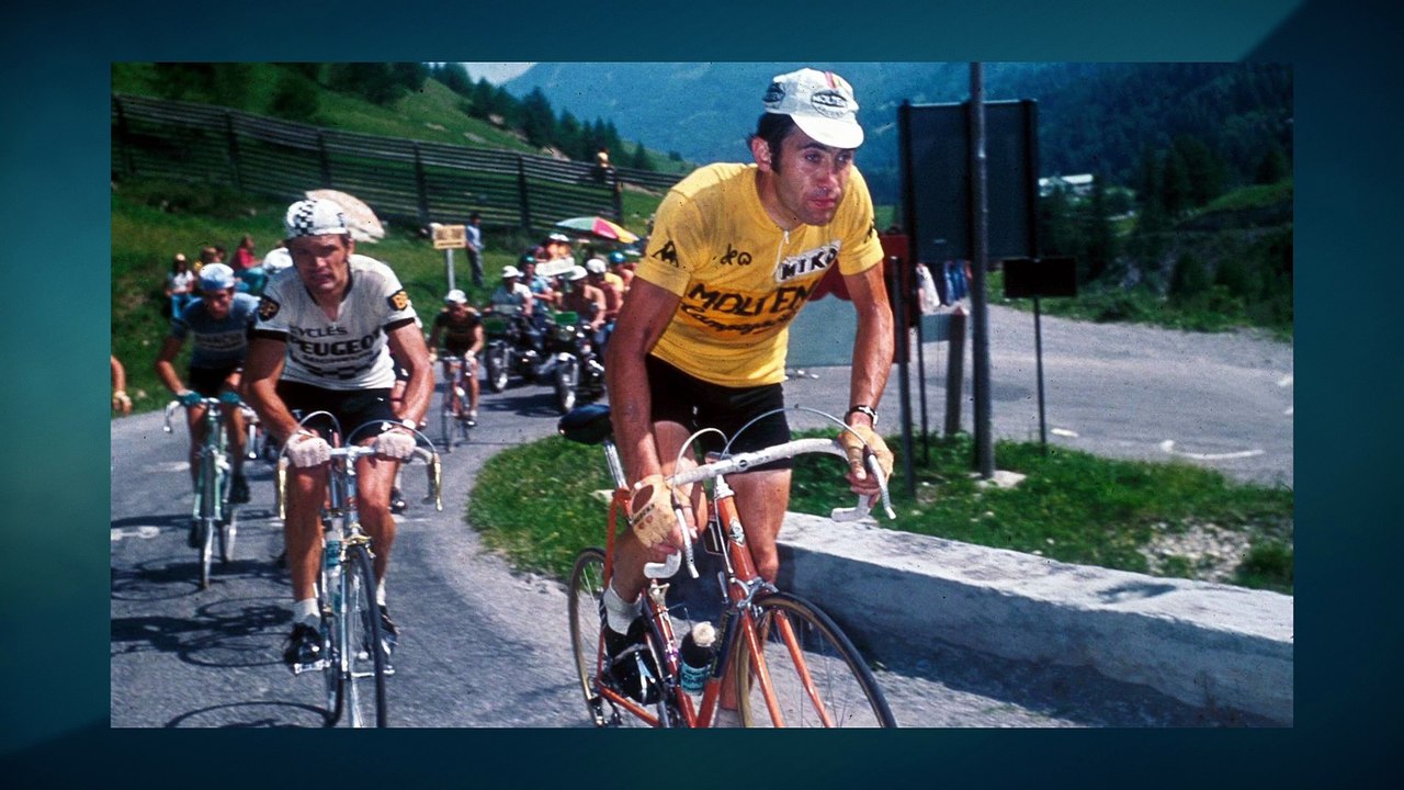 Tour de France 2015 - Daniel Mangeas : "1975, Bernard Thévenet à Pra-Loup"