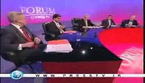 Panel discussion between Sri Lankan High Commission and British Tamil Forum PressTV 1of5