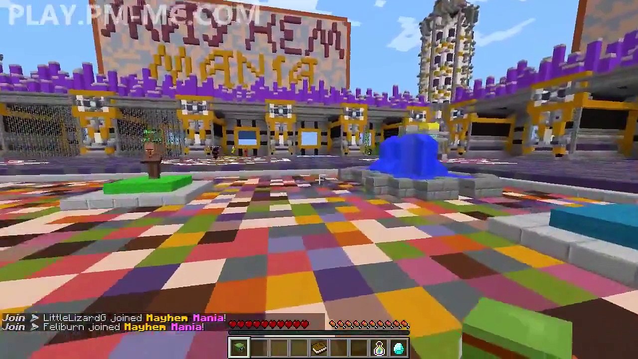 Minecraft Song ♪ I Am Believing a Minecraft CrazyCraft Parody (Minecraft Animation)