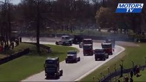 Last Lap 2013 British Truck Racing - Brands Hatch