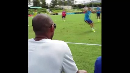 Kobe Barca idmanında