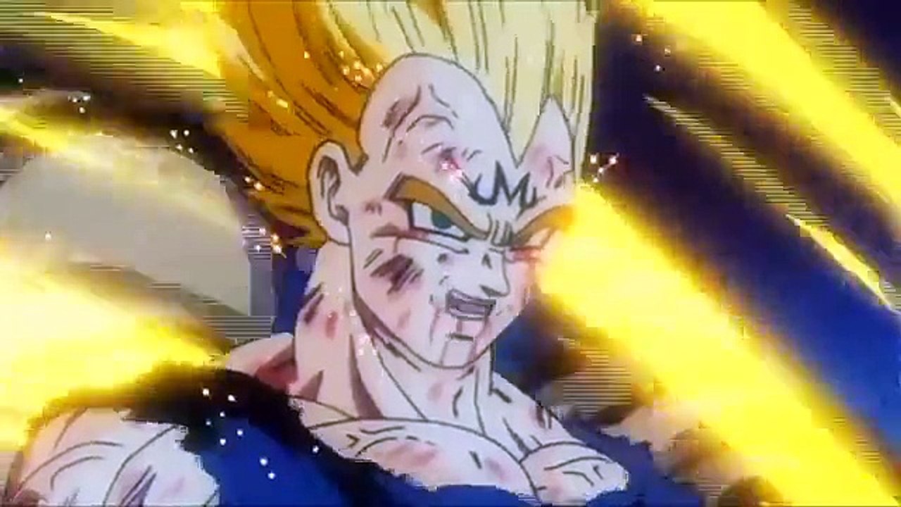 Vegeta's Final Atonement w/ SSJ Theme
