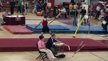 Niles West @ 2008 IHSA Boys' Gymnastics State Prelims