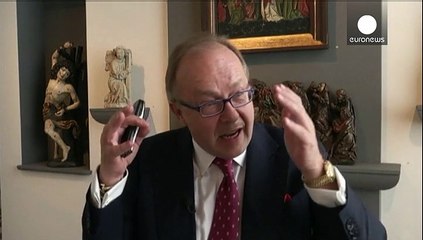 "روائع من مجموعة ماركس- تومي" في متحف بودة ببرلين