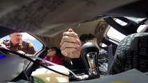 Machine Gun Kelly Gets Pulled Over For Air Drumming While Driving! (Cop Laughs When He Fin