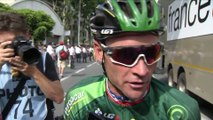 Cyclisme - Tour de France - 16e étape : Voeckler «Je ne suis pas là pour faire des places d'honneur»