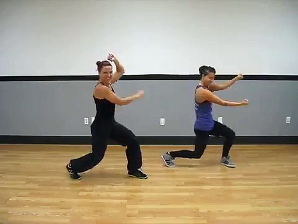 Ula U - Piva ft Joey Montana - Bootique Dance Fitness