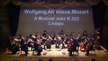 Mozart :A Musical Joke K.522 3mov