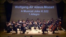 Mozart :A  Musical Joke K.522 1mov