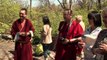 Mongolian Monks Bless Zoo Animals-Cincinnati Zoo