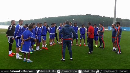 Gaziantep BBSK Kamp Günlüğü / 20.07.2015 / hakankutlu.com