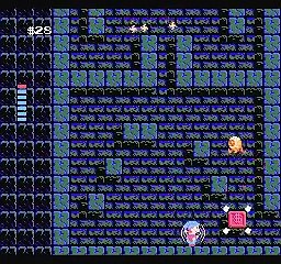 NES 迷宮組曲 楽器箱全回収 / Milon's Secret Castle(Takes all music box)