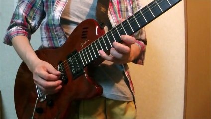 【閲覧注意】ギターのチューニングを弦が切れるまで上げてみた ※初心者は真似しないでください Yoshinori Tanaka（田中佳憲） The Up-Tuning Experiment.