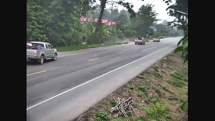 วินาทีที่ .. "โจรใต้" .. ประกบยิง "ทหาร" .!!!