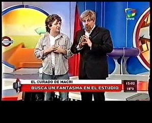 Sin Codificar 2011: El cuñado de Macri  22-5-2011