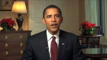 12/20/08 President-elect Obama's Weekly Address