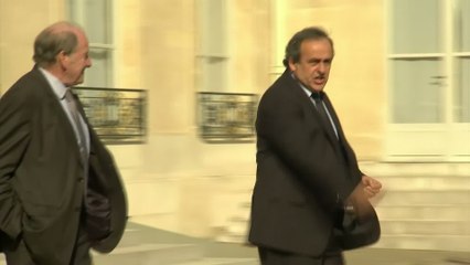 Foot - FIFA : Platini, candidature en vue ?
