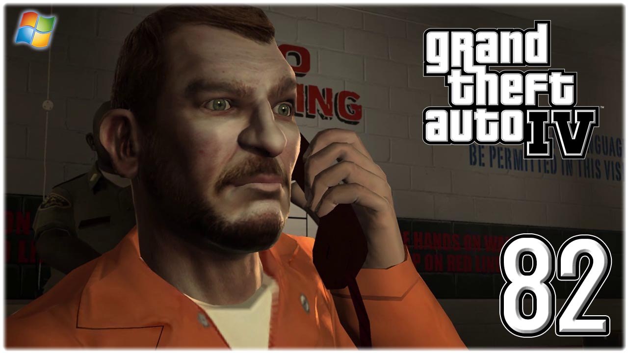 GTA4 │ Grand Theft Auto IV 【PC】 -  82