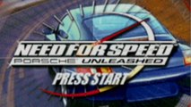 CGR Undertow - NEED FOR SPEED: PORSCHE UNLEASHED review for Game Boy Advance