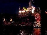 Ghost Busters Boat
