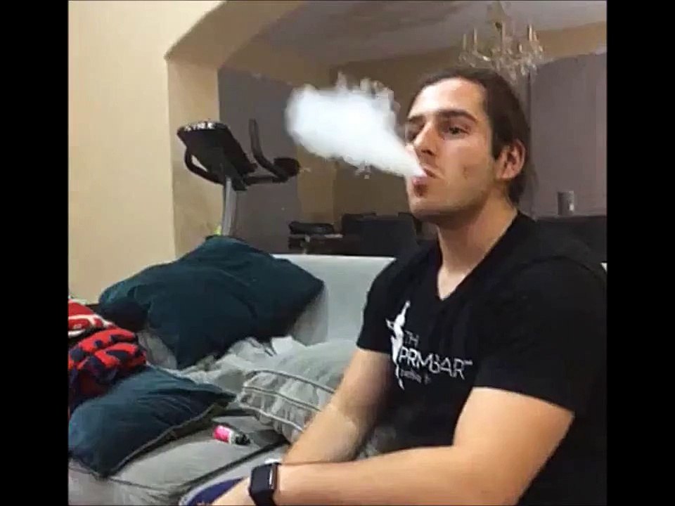 Catching smoke