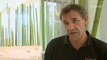 Vendée Globe. Come in Vendée : Interview de Jeff Pellet