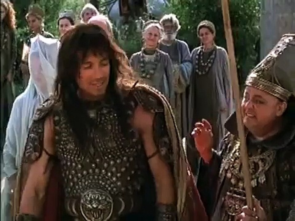 Kull the Conqueror (1997) Trailer