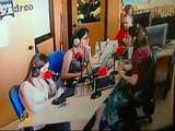 Unemployed Spanish youth take to the airwaves