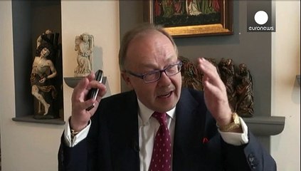 Mittelalterliche Kunst im Berliner Bodemuseum-die Privatsammlung Marks-Thomee