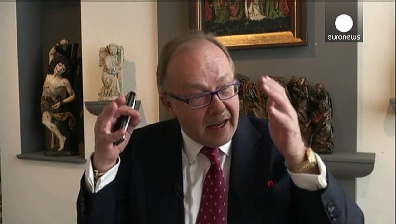 Mittelalterliche Kunst im Berliner Bodemuseum-die Privatsammlung Marks-Thomee