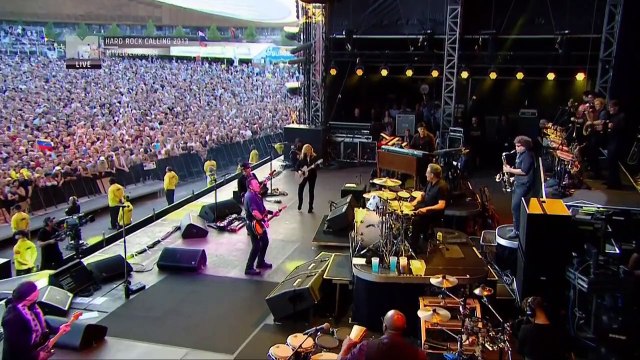 Bruce Springsteen - I'm Going Down / The Rising - London, England (HRC) - June 30, 2013 (Pro Shot)