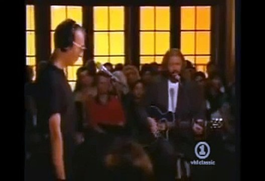 Bee Gees - How Can You Mend A Broken Heart - VH1