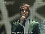 Kim Tae Woo - The Words I Want To Say (Arabic Sub)