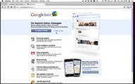 Viralheat integration of Google Buzz.