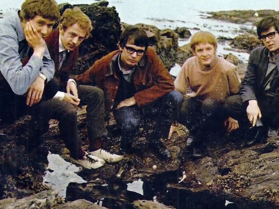 Manfred Mann - Doo Wah Diddy Diddy