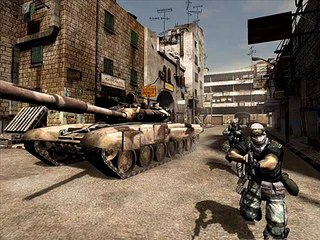 Battlefield 2 - Modern Combat: MEC Theme 03