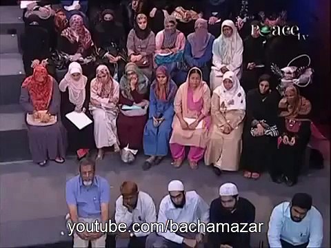 Lol Why does Dr Zakir Naik not have more than one wife! Dr Zakir Naik