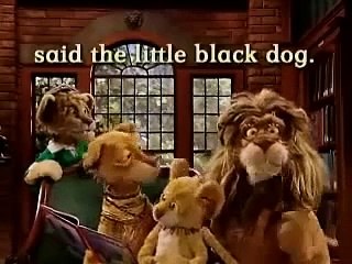 Between the Lions . The Little Red Hen   PBS Kids.rm