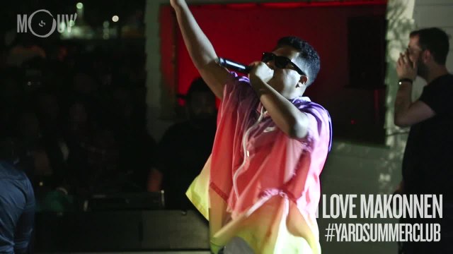Les aventures de WILLAXXX @ Yard Summer Club : iLOVEMAKONNEN & BOOBi (S01E02)