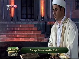 Hidayet Yılmaz Zümer suresi Ramazan 2015