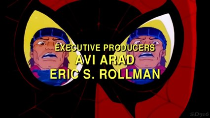 Spider-Man Unlimited Intro (1080p HD)