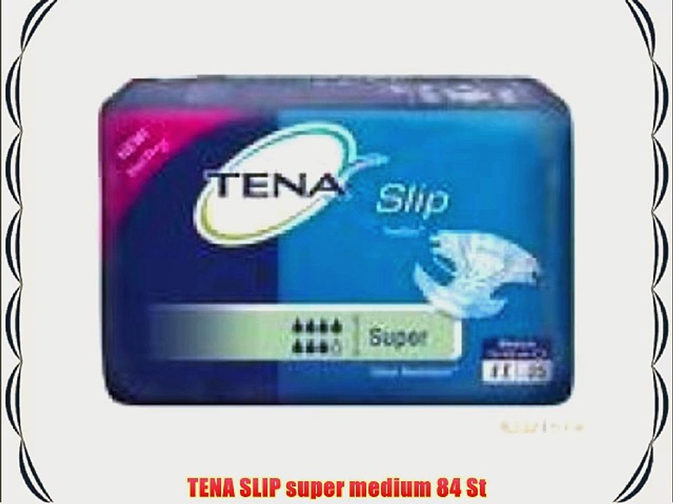 TENA SLIP super medium 84 St