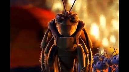 STRENGTH IN NUMBERS LESSON -Occupy Bug's Life