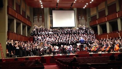 Dan Forrest- Eternal Father Strong To Save (The Navy Hymn)