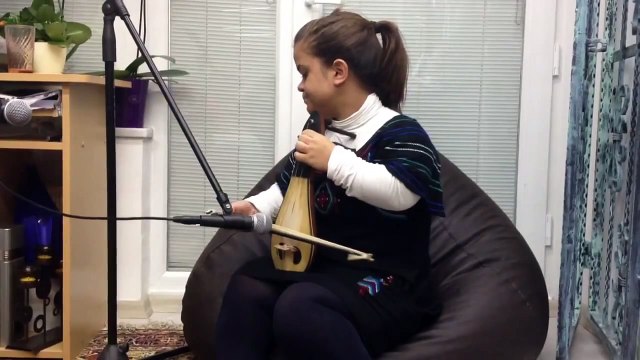 Canfezâ Gündüz - Klasik Kemençe Taksimi