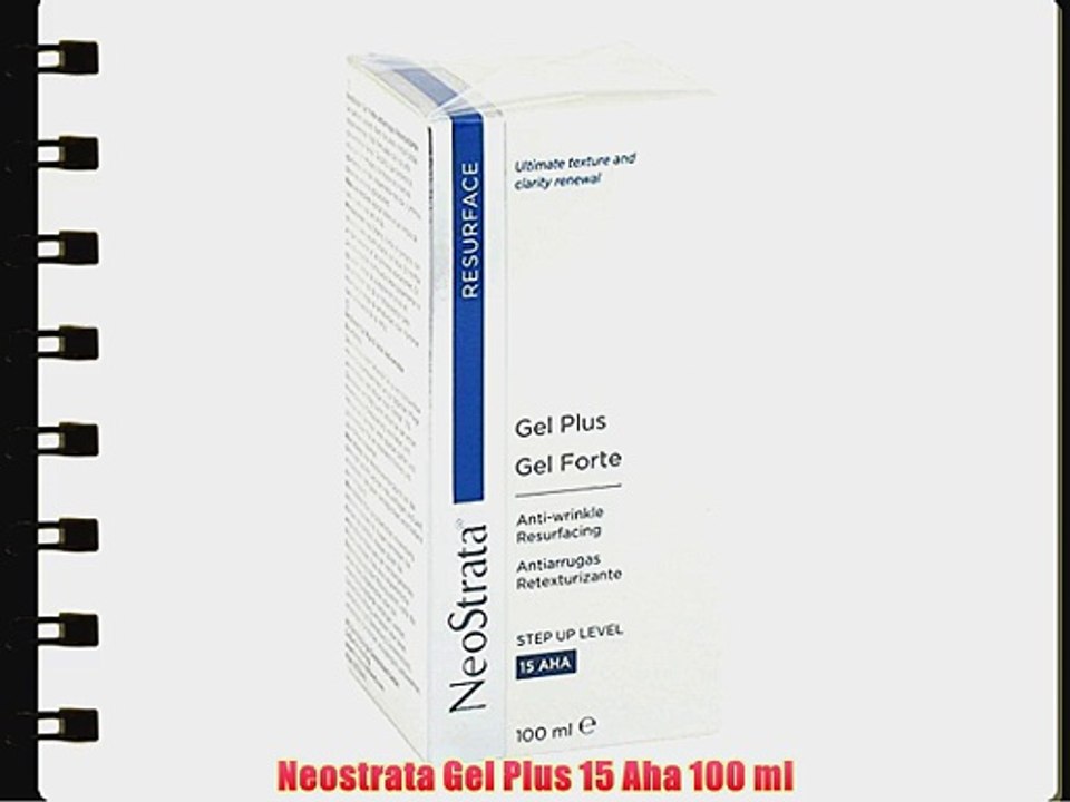Neostrata Gel Plus 15 Aha 100 ml