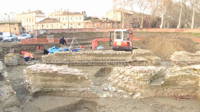 Future école d'économie, Toulouse, 2011