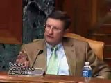 Health Care and Budget (Len Nichols Congressional Testimony)